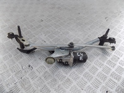 Citroen c4 iii механізм двірник фото №1