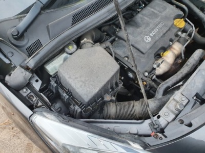 Корпус фильтра воздуха opel meriva b 1.4 16v фото №1