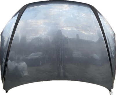 Mazda cx-5 i капот перед фото №1