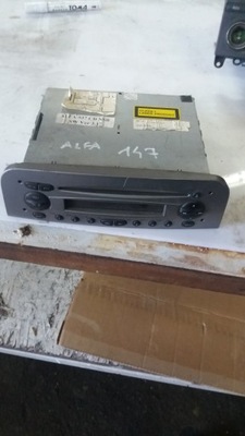 Радіо alfa romeo 147 фото №1