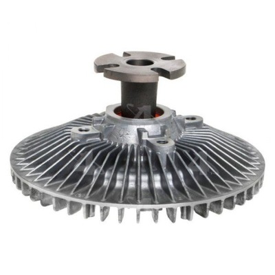 Віскозна муфта 5.7 chevrolet corvette c3 74-80 фото №1