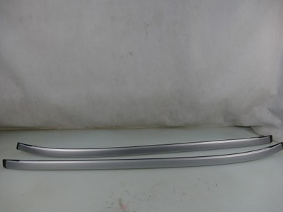 Volvo xc60 i lift r-design молдинг кровельная накладки крыша комплект фото №1