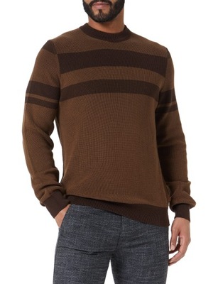 Hugo Boss Boss Męskie ubrania Kastory Knitwear,