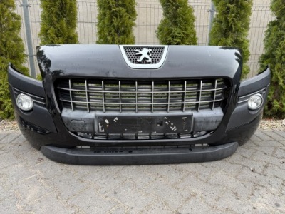 Бампер перед передний peugeot 3008 i фото №1