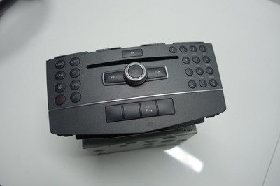 MERCEDES W204 RADIO CD COMAND NAVEGACIÓN 2049005810  