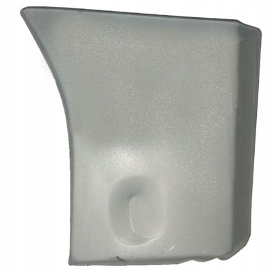 Ремкомплект з'єднувач поріг fso polonez 78-02 ліва фото №1