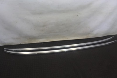 Рейлінги дахові bmw 5 528i f10 f11 фото №1