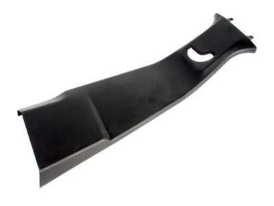 Захист стійка середнього ліва citroen c4 iii c4 x фото №1