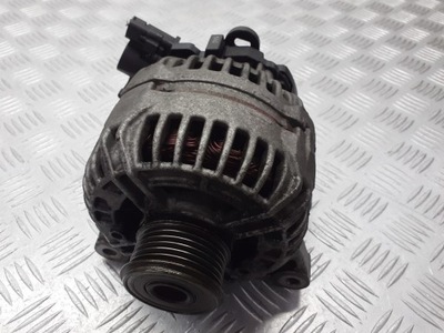 Генератор citroen c5 ii 2.0 0124525035 фото №1