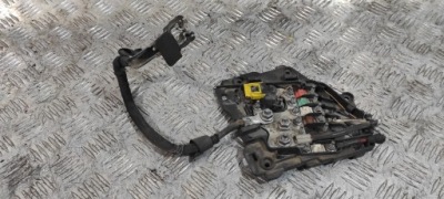 Коробка предохранителей клемма citroen c3 2 2009- poznań фото №1