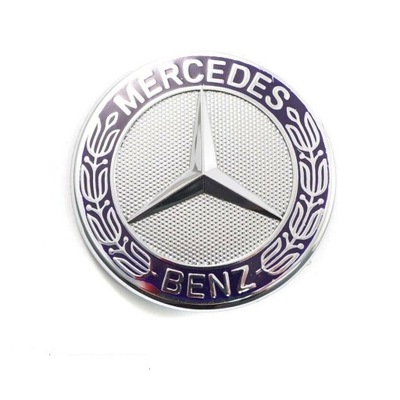 Mercedes W204 Emblemat Znaczek Logo Maski