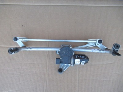 Volkswagen t-roc механизм дворник фото №1