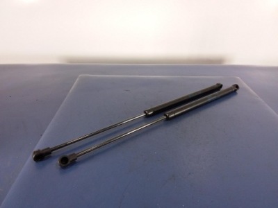 Audi a8 d4 4h амортизатори задній кришки 2 штуки фото №1