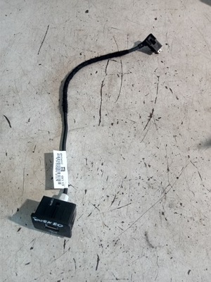 Ford tourneo connect mk2 lift разъём usb фото №1