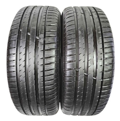 2 PIEZAS NEUMÁTICOS MICHELIN CONTROL REMOTO SPORT 4 SUV 235/55R19 XL 105W 2022- GOE GENESIS  