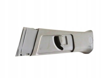 Opel mokka 2017 защита нижняя стойка / b фото №1