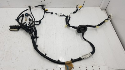 Honda civic ix электропроводка перед правая лонжерон фото №1