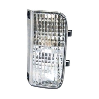 Лампа противотуманная задняя левая nissan primastar opel vivaro renault trafic фото №1