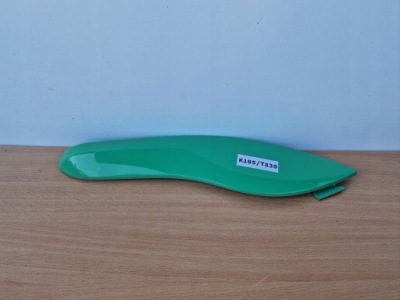 Молдинг оббивка двері перед права opel adam фото №1