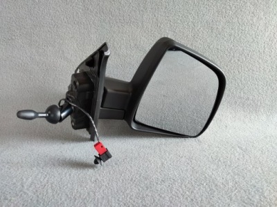 Opel combo d дзеркало праве механічна коробка передач 3008335803 фото №1