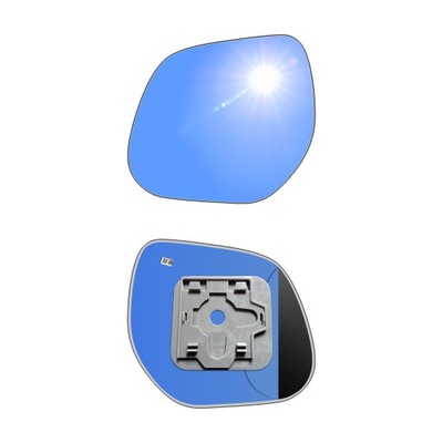 Антибліковий mitsubishi outlander 2005-2010 фото №1