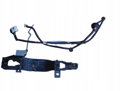 Mazda 6 вкладыш ручка задняя задний фото №1