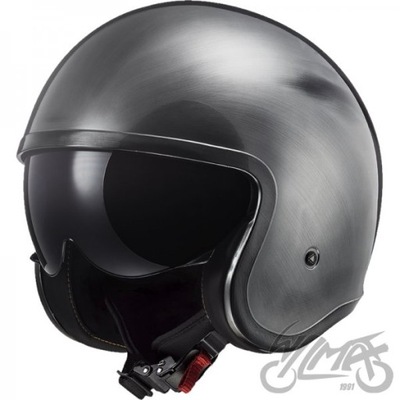 CASCO LS2 OF599 SPITFIRE JEANS TITAN S  