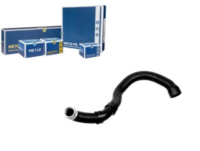 Шланг гнучкий радіатора meyle 2035012782 4626 фото №1