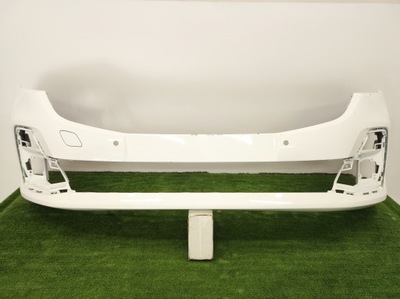 Бампер перед передний ford transit connect mk3 2kf807221a фото №1