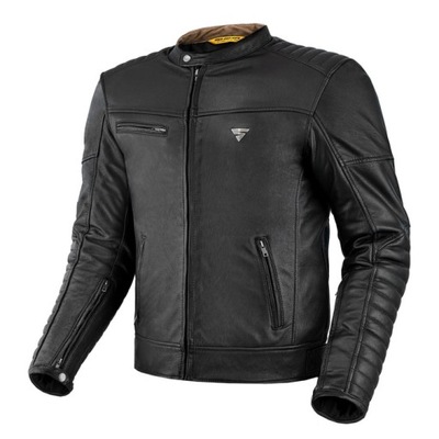 CHAQUETA MOTOCICLETA CUERO SHIMA WINCHESTER 2.0  