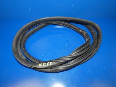 Hyundai i40 kombi прокладка дверь правый задняя karos фото №1