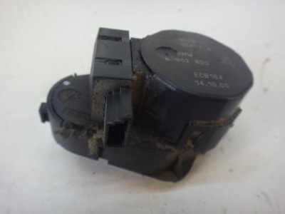 Моторчик обігрівача bmw e36 e46 e38 x3 e83 фото №1