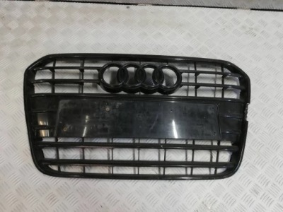 Ww решётка радиатора решётка радиатора радиатора audi a5 8t0 8t0853651g фото №1