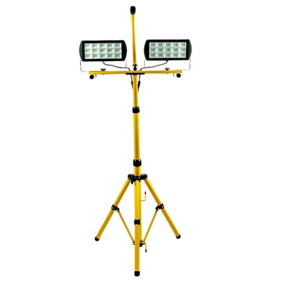 SCHMITH NASWIETLACZ HALÓGENO FARO DIODO LUMINOSO LED AL STATYWIE 2 X 45 EN  