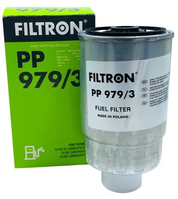 FILTRO COMBUSTIBLES FILTRON PP 979/3  