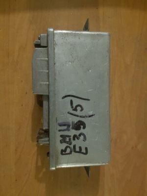 Модуль блок керування abs bmw e34 фото №1