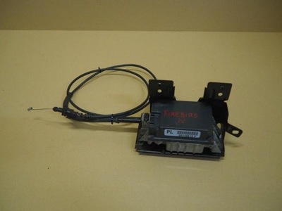 Модуль круїз-контроль pontiac firebird iv фото №1