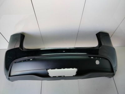 Tesla model y 2021 с задний бампер задний фото №1