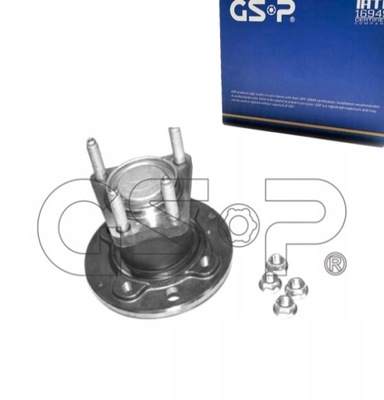 COJINETE CUBO RUEDAS PARTE TRASERA PARA OPEL ASTRA G 1.7 DTI TD  