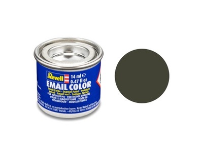 REVELL ENAMEL 32142 OLIVE YELLOW [MATT] 14ml