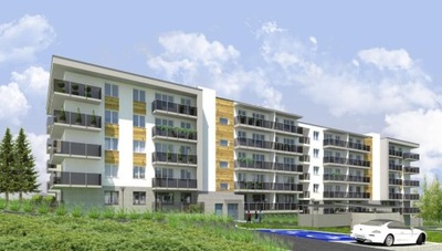 Mieszkanie, Skawina, Skawina (gm.), 43 m²
