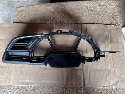 Honda civic x защита счетчиков приборы решётка фото №1