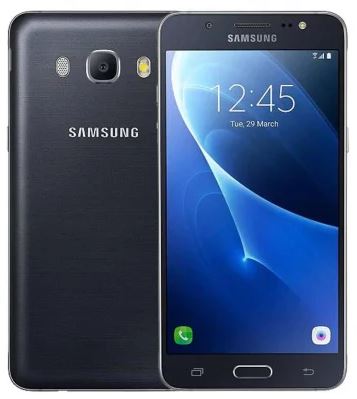 Samsung Galaxy J5 2016 2GB 16GB LTE Black Android