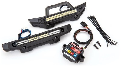 Oświetlenie LED Lampy (zestaw) TRAXXAS Maxx #8990