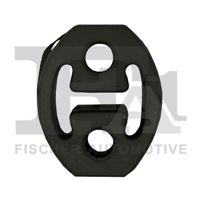 FISCHER КРЕПЛЕНИЕ ЗАЖИМ EPDM FIAT 500 07- 1.2