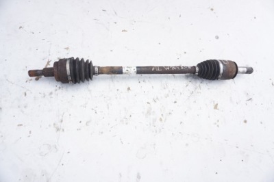 Приводной вал левое  задняя mercedes ml500 w164 5.0 v8 фото №1