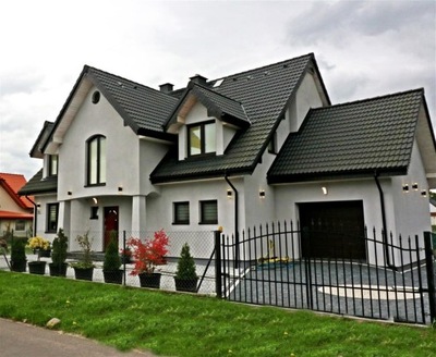 Dom, Nowęcin, Wicko (gm.), 273 m²