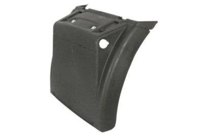 Крыло задний man tga часть передняя lew фото №1