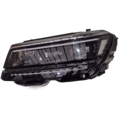 Vw tiguan ii 5n лампа передняя перед левая full led 5nb941113e фото №1