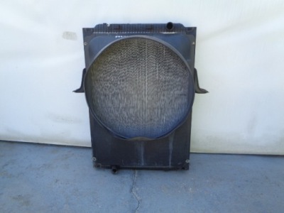 Renaut premium dci радиатор 7420775792 фото №1